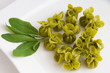 Sacchettini verde mit Salbei