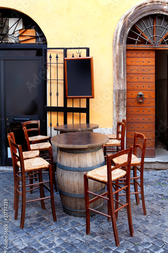 Photo: Italian restaurant Italian restaurant