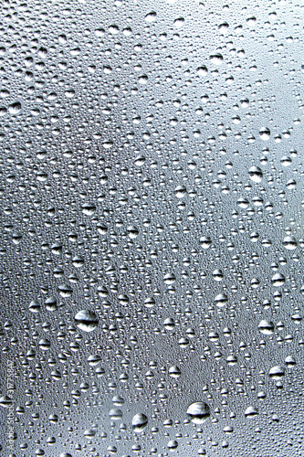 Fototapeta Water droplets