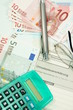 Finanzamt / Dokumente