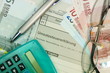 Finanzamt / Dokumente