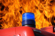 Blaulicht Einsatz Feuerwehr