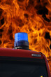 Blaulicht Einsatz Feuerwehr
