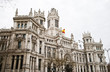 Edificio de Correos, Madrid