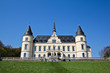 Schloss Schloß Ralswiek auf der Insel Rügen