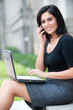Asian Businesswoman