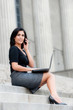 Asian Businesswoman