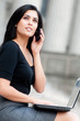 Asian Businesswoman