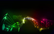 Music notes