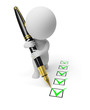 3d small people - questionnaire 3d small people - questionnaire
