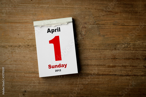 Photo: 1 April 2012 1 April 2012