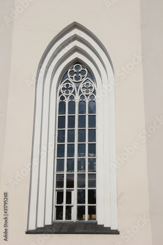 Foto: Kirchenfenster Kirchenfenster