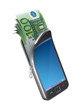 Money in the mobile phone Money in the mobile phone