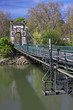 Pont de l'Ile Barbe à Lyon