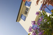 La maison aux volets bleus La maison aux volets bleus