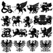 Heraldic set