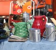 brocante, vide-grenier