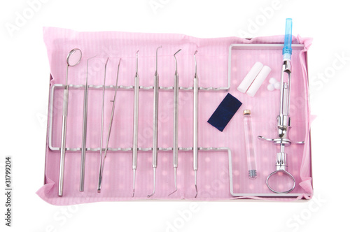 Photo: Dentistry kit Dentistry kit
