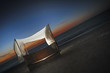 fauteuil sur plage exotique