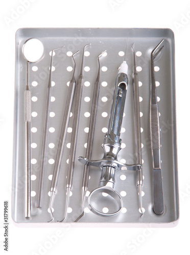 Photo: Dentistry kit Dentistry kit