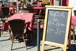 Gartenlokal