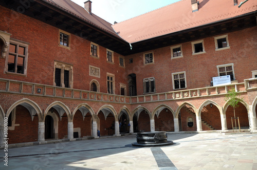 Foto: Collegium Maius Collegium Maius