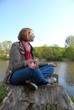 Foto: yoga outdoor yoga outdoor