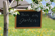 gartensaison