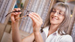 choosing glasses