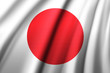 Drapeau Japon