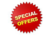ecusson special offers