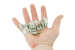 Shrinking Dollar