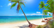 tropical beach Bang Po, Koh Samui, Thailand tropical beach Bang Po, Koh Samui, Thailand