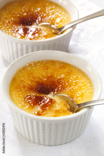 Photo: Creme Brulee Creme Brulee