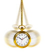Retro watch