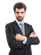 Businessman Portrait Businessman Portrait
