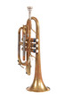 Old trumpet