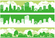 town city set