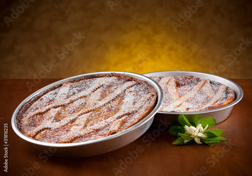 Foto: Pastiera Napoletana Pastiera Napoletana