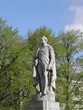 Statue in Greenwich