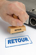 Retour