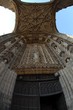la voute de l'entrèe de Sainte Cécile