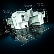 Luxurious architecture project