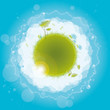 Round nature design Round nature design