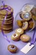 Foto: nuss schoko muffins nuss schoko muffins