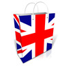 UK shopping bag