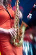 Saxophone