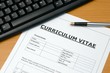 Photo: curriculum vitae curriculum vitae