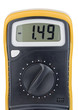 Photo: Abstract device for electricity measurement Abstract device for electricity measurement