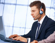 Photo: customer service customer service